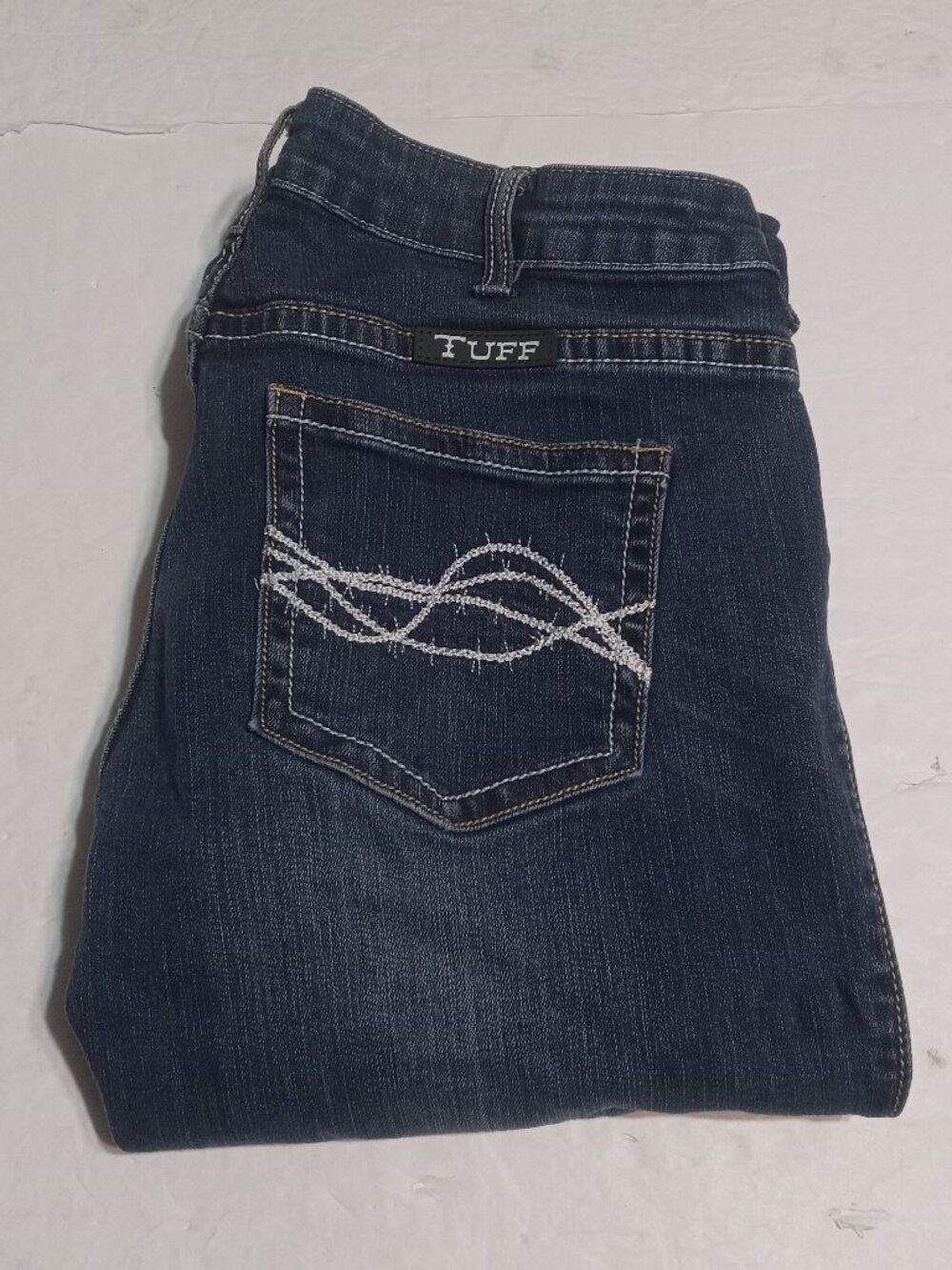 Cowgirl Tuff Co. Women's Don't Fence Me In Jeans 29 DFMIHO